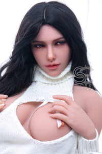 163cm 5ft4 e cup sex doll hazel 13