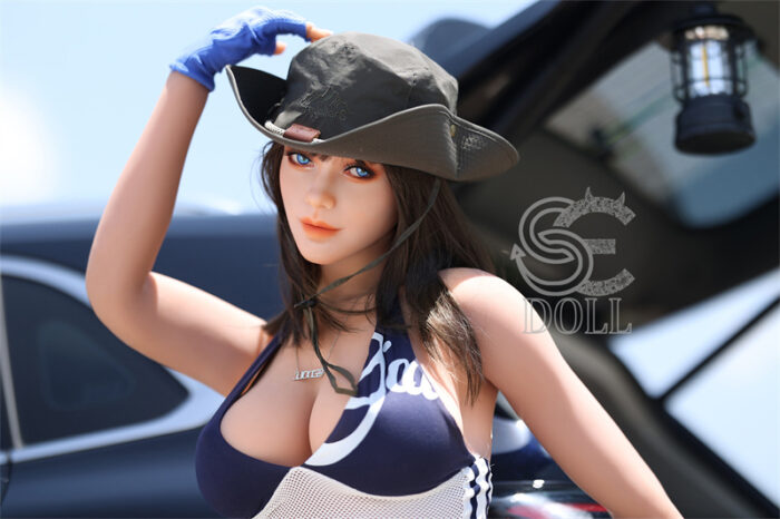 163cm 5ft4 e cup sex doll heloise 3