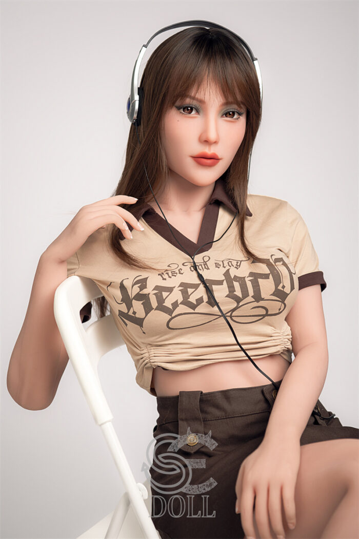 163cm 5ft4 e cup sex doll regina 12