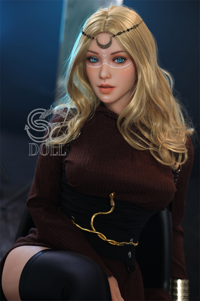 163cm 5ft4 e cup sex doll vicky 11