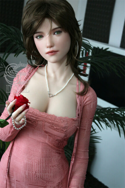 165cm (5ft4″) F-cup Sex Doll Queena.H