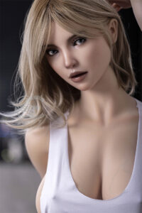167cm 5ft5 e cup muscle sex doll jenny 1