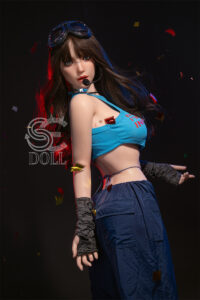 167cm 5ft5 e cup muscle sex doll jenny 4 2