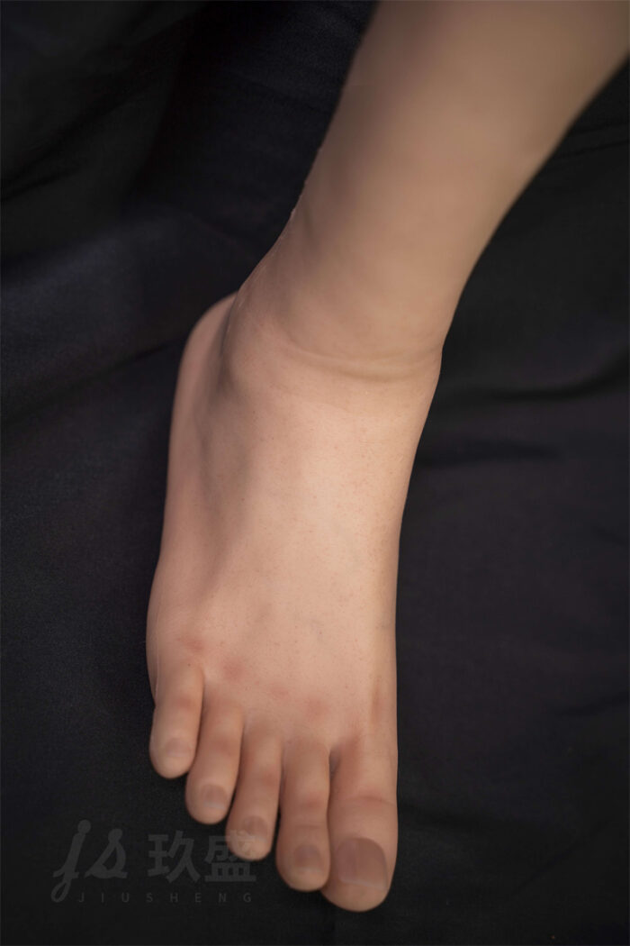 168cm 5ft6 c cup full silicone sex doll yuffie 27