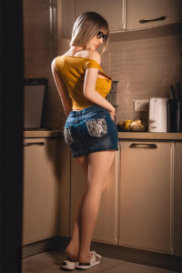 170cm5ft7 d cup tpe sex doll head 293 11