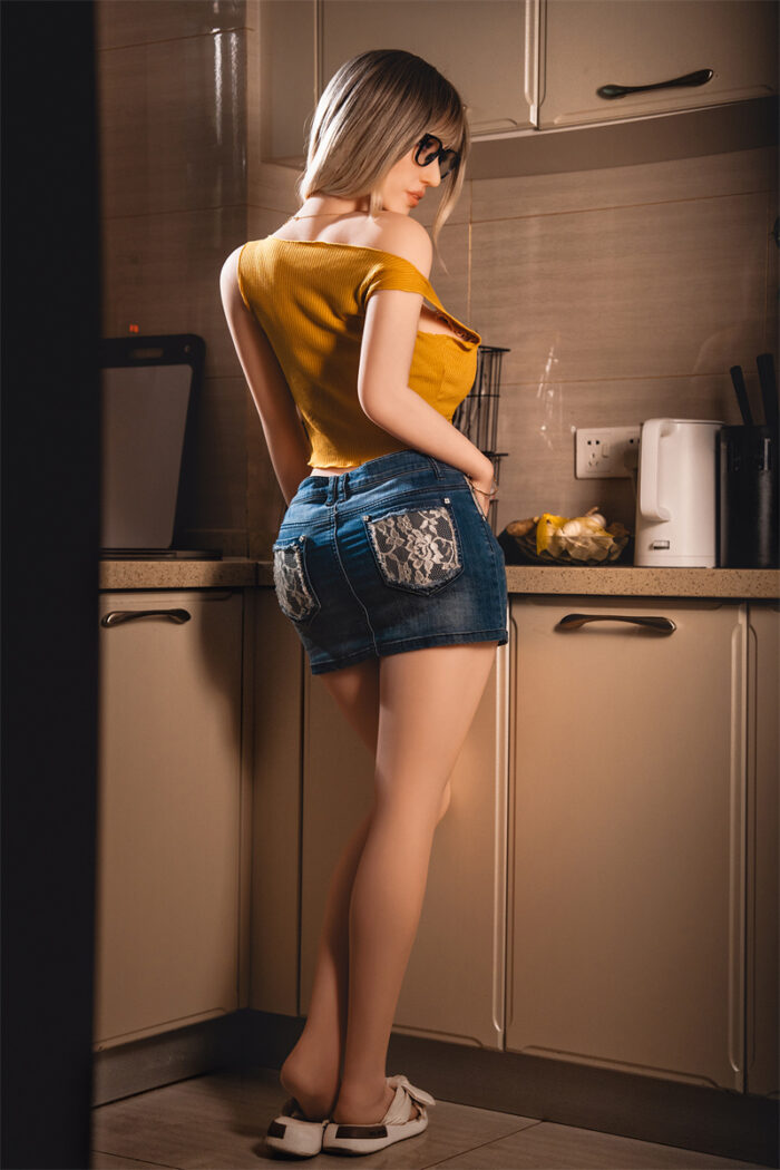 170cm5ft7 d cup tpe sex doll head 293 11