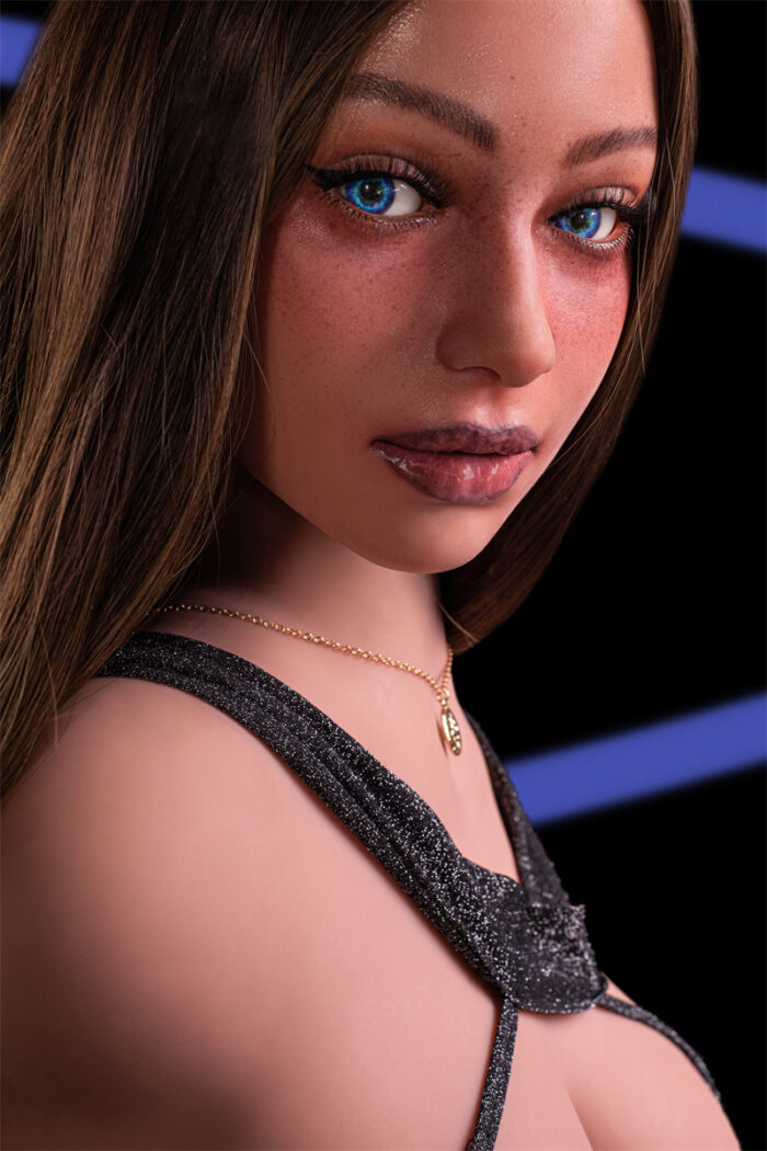 Clm 874 torso harrietsilicone head 8