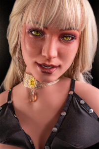 Clm 874 torso millysilicone head 6