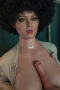 161cm (5ft3) H-Cup BBW Sex Doll Ursula, Silicone Head ROS Available