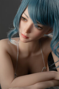 165cm 5ft5 f cup sex dollsilicone head ge57z 12