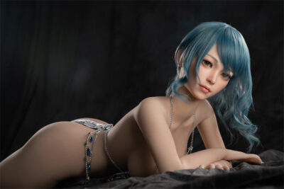 165cm 5ft5 f cup sex dollsilicone head ge57z 16