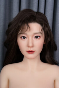 165cm 5ft5 f cup sex dollsilicone head ge71 18