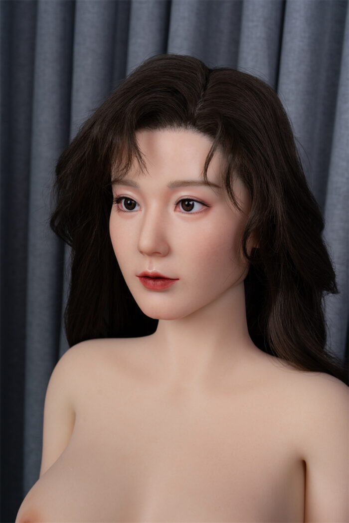 165cm 5ft5 f cup sex dollsilicone head ge71 19