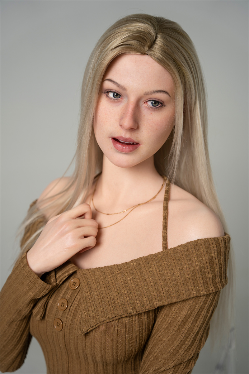 170cm 5ft7 c cup silicone sex dollhead ge41 ros available 15