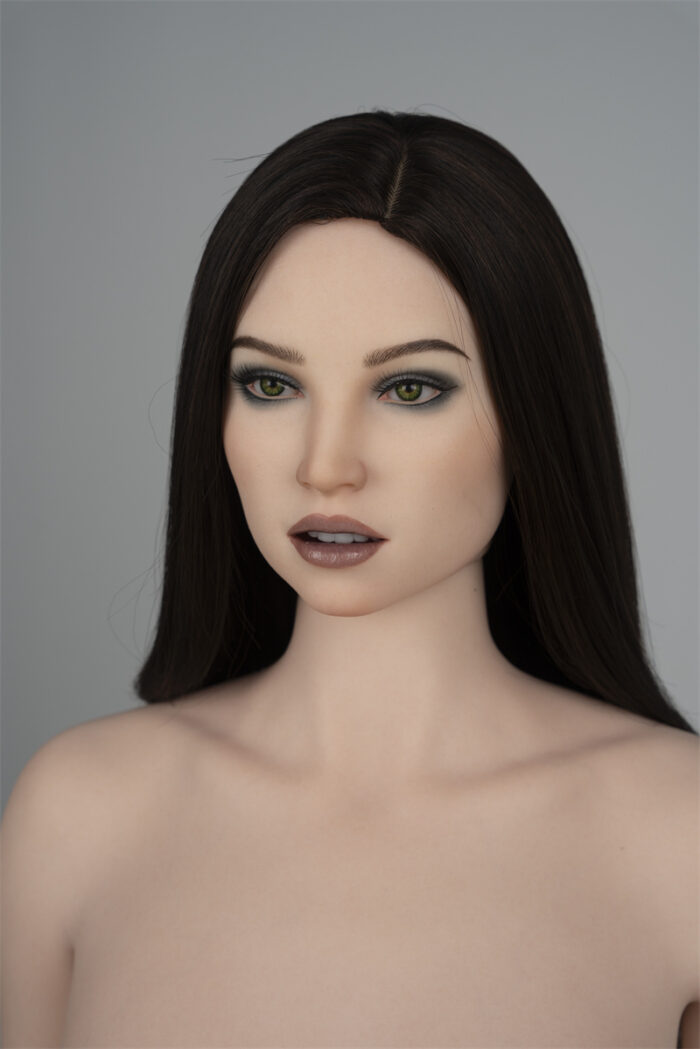 175cm 5ft9 e cup silicone sex doll head ge113 20