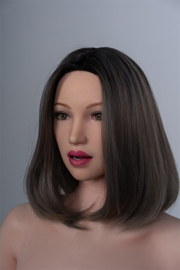 175cm 5ft9 e cup silicone sex doll head ge116 a 19