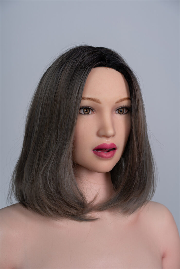 175cm 5ft9 e cup silicone sex doll head ge116 a 20