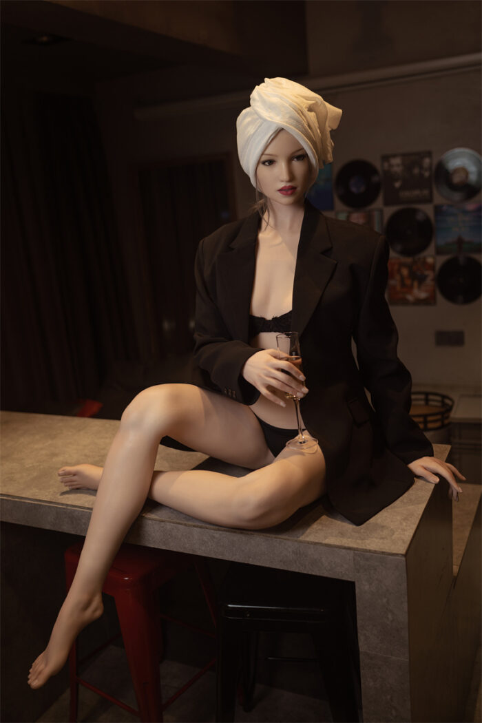 175cm 5ft9 e cup silicone sex doll head ge116 a 5 1