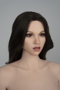 175cm 5ft9 e cup silicone sex doll head ge138 16