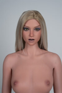 175cm 5ft9 e cup silicone sex doll head ge95 a 14
