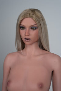 175cm 5ft9 e cup silicone sex doll head ge95 a 15